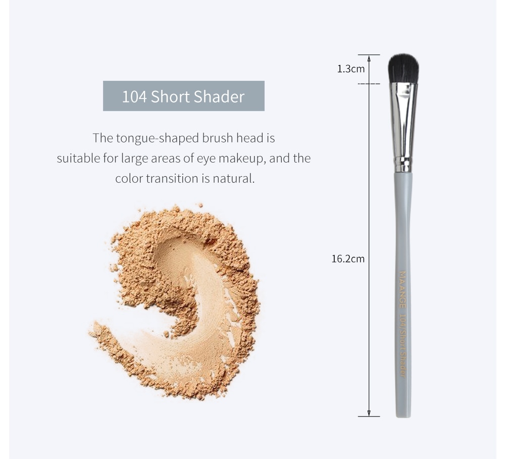 Makeup Brushes Tool Set 5/14 Pcs