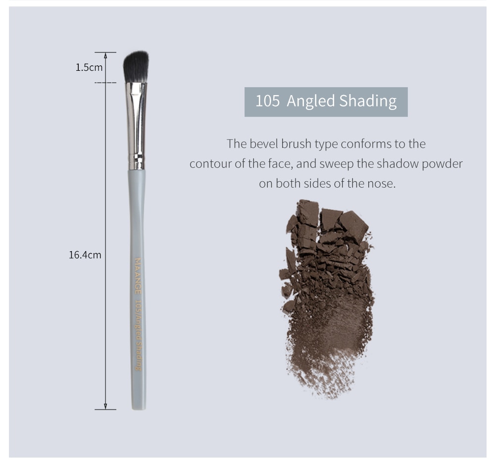 Makeup Brushes Tool Set 5/14 Pcs